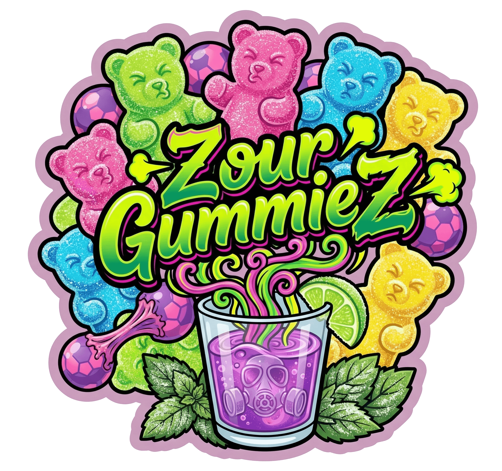 Zour GummieZ 14g